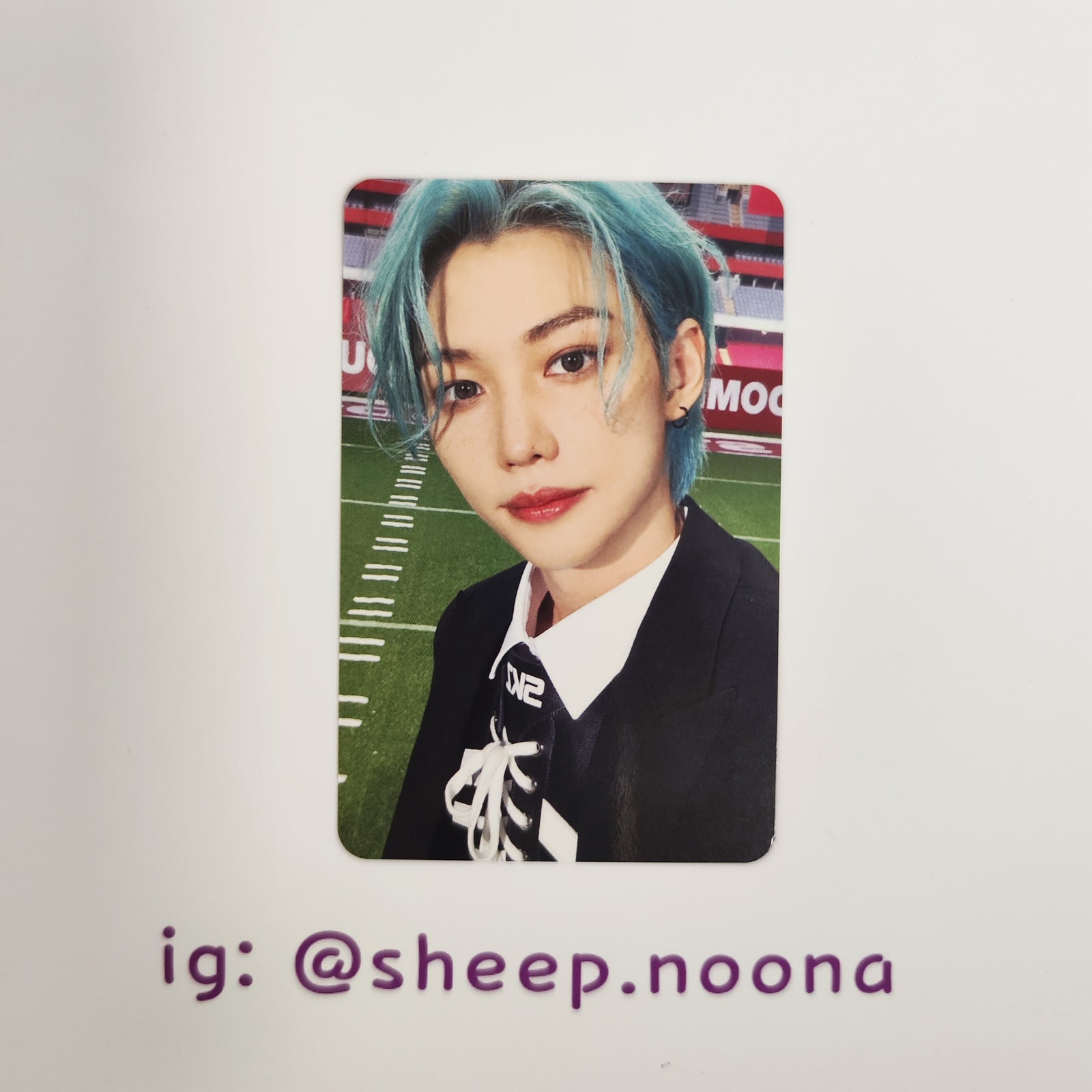 Photocards Felix SKZ