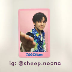 Photocards Jaemin NCT Dream
