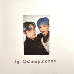 Photocards Grupales / Units Ateez