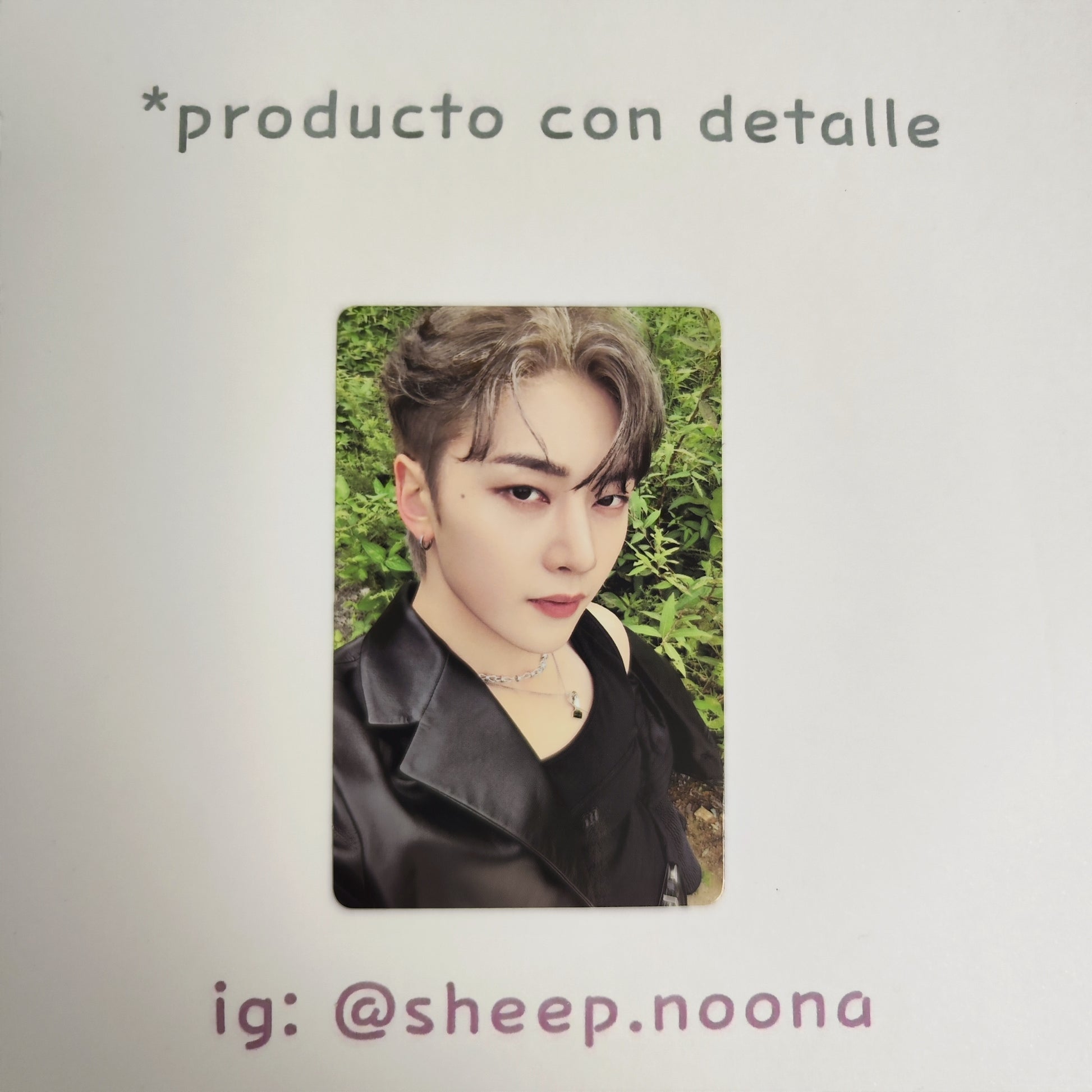 Photocards Matthew ZB1