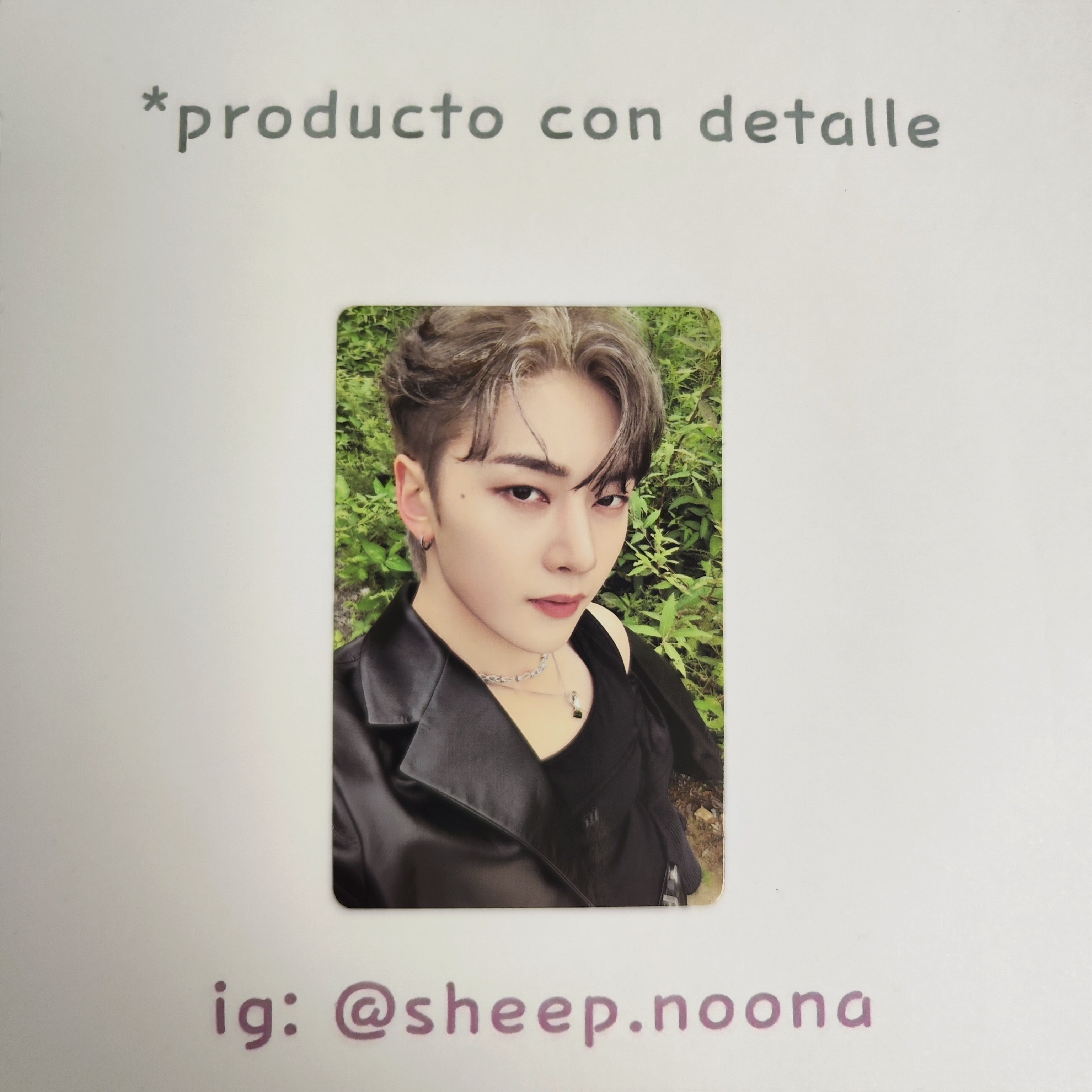 Photocards Matthew ZB1