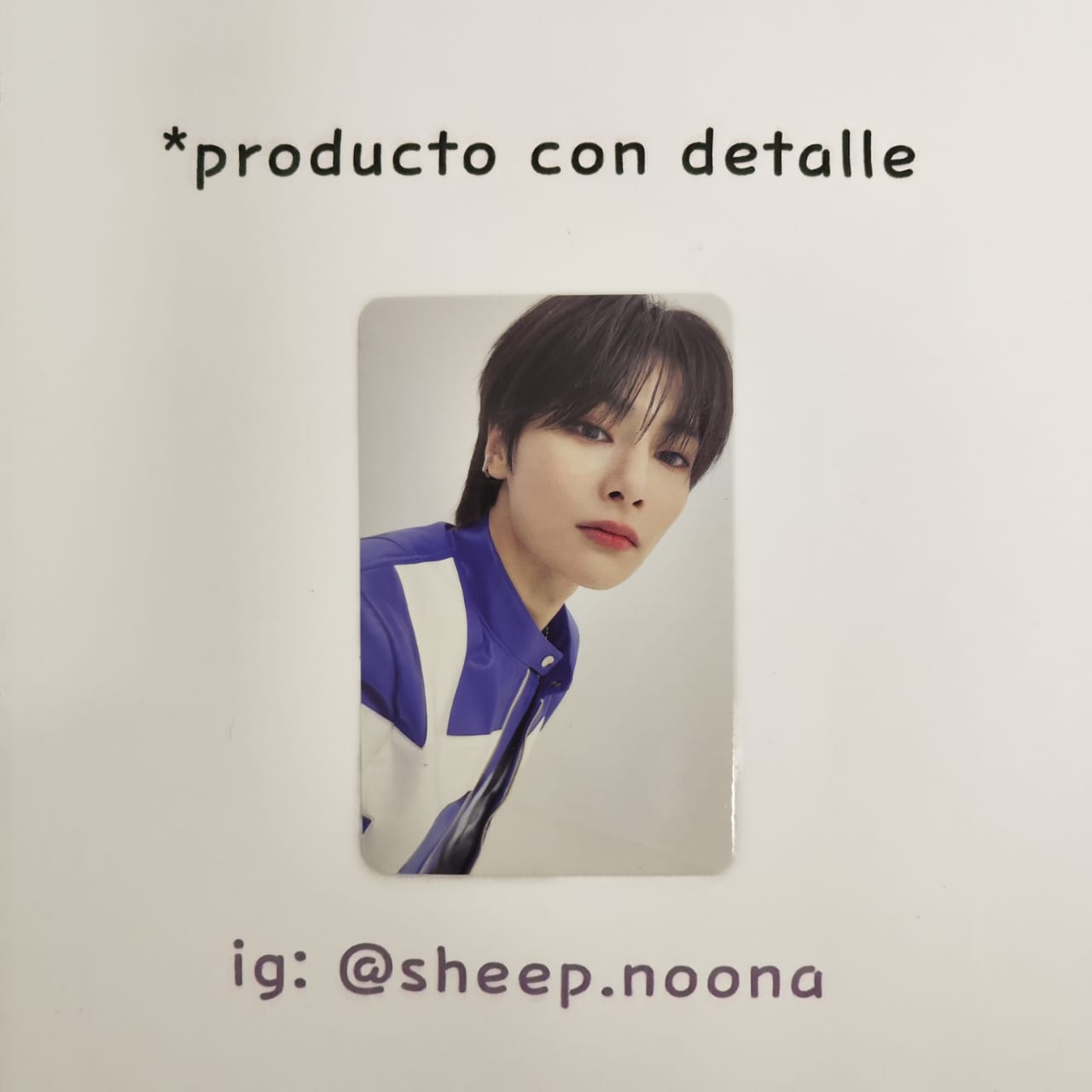 Photocards I.N. SKZ