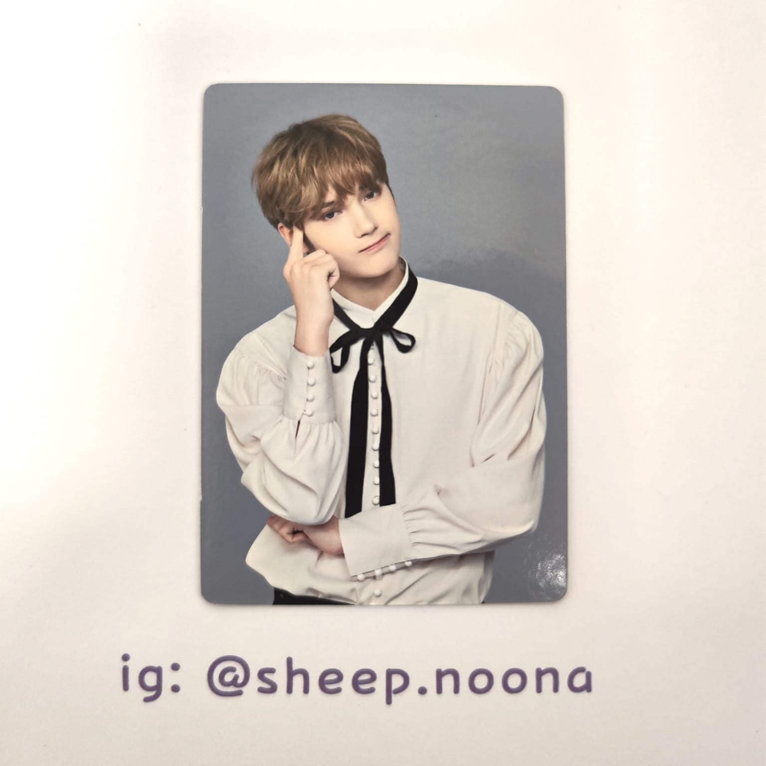 Photocards Hueningkai TXT