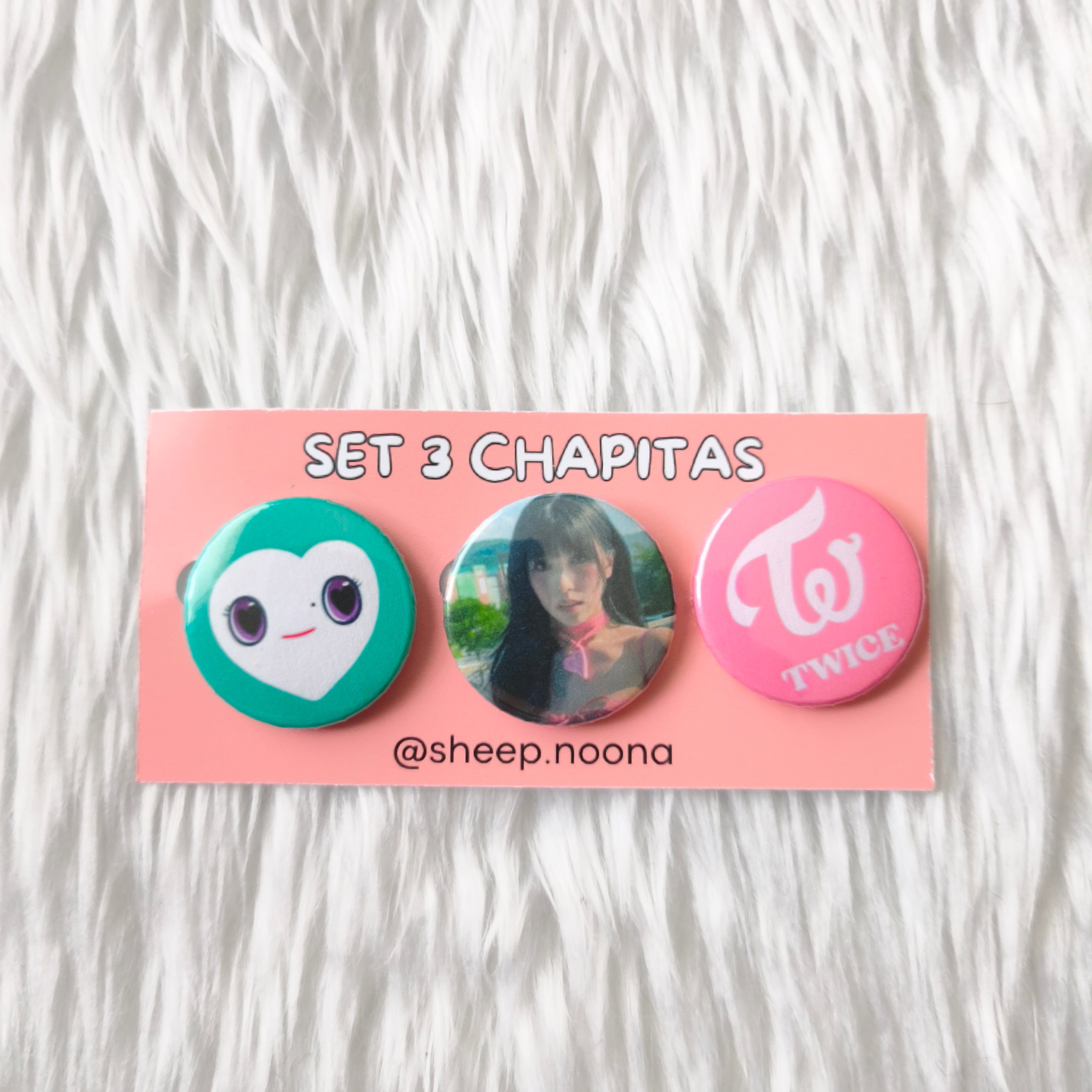 Chapas Twice