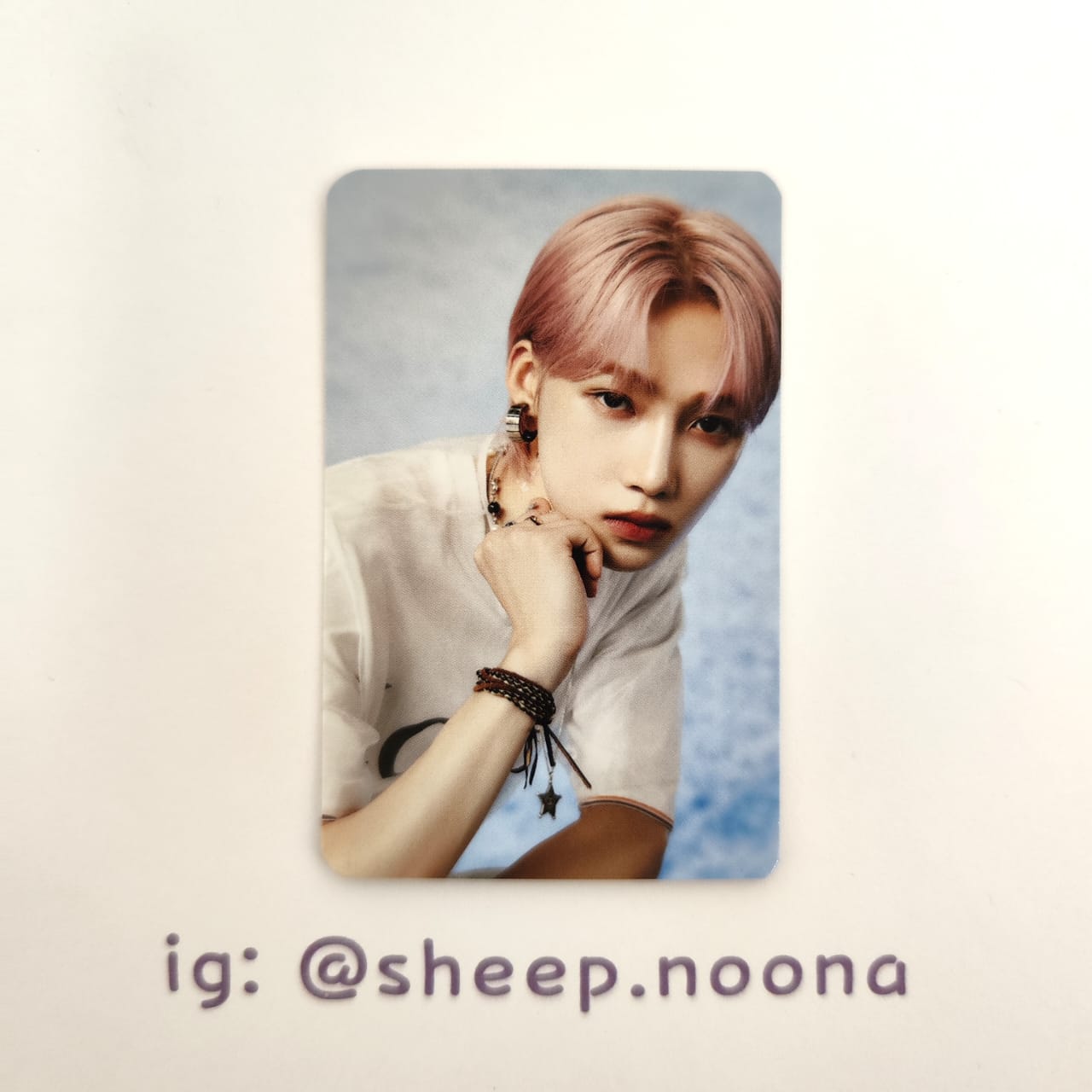 Photocards New The Boyz