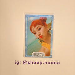 Photocards Chaeyoung Twice