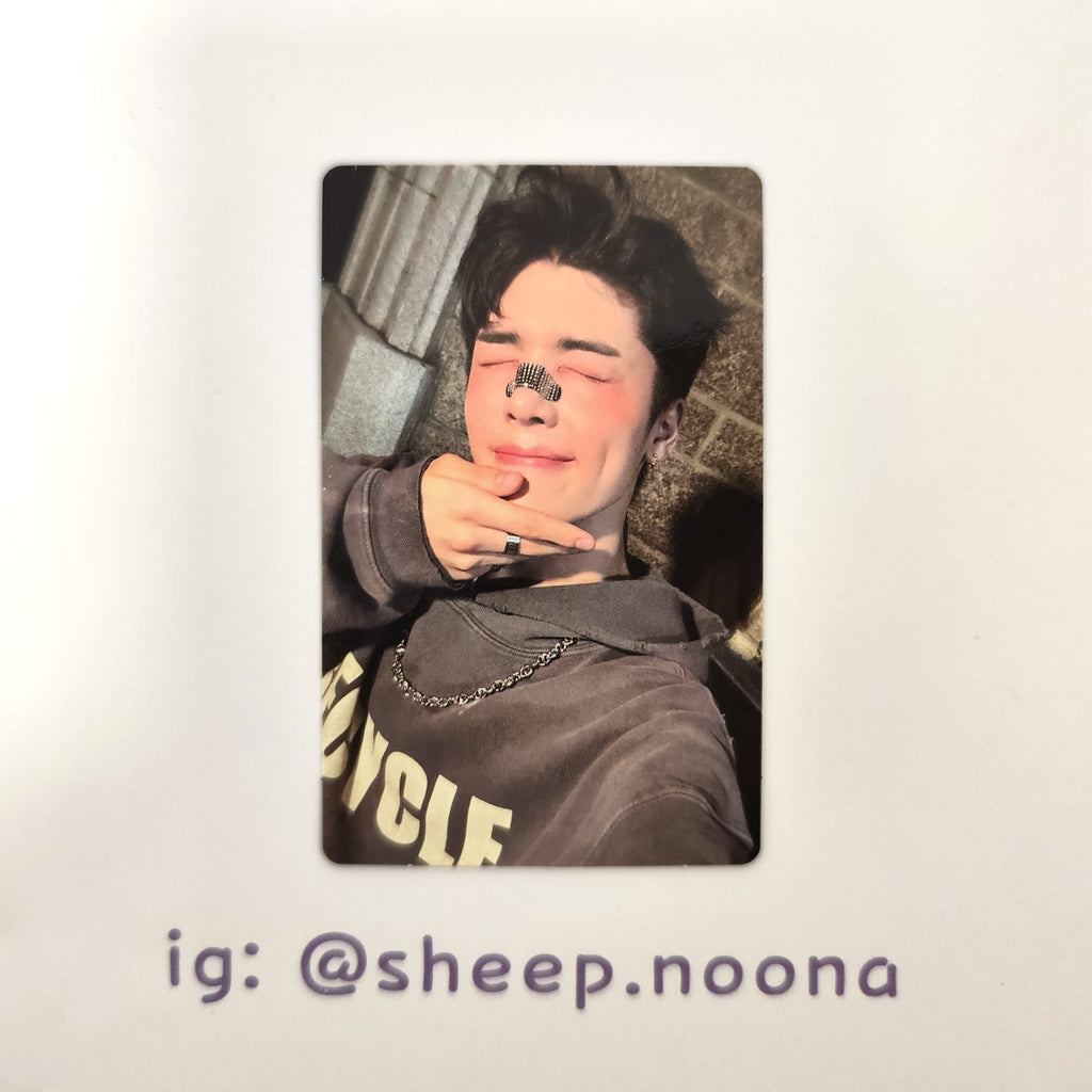 Photocards &team