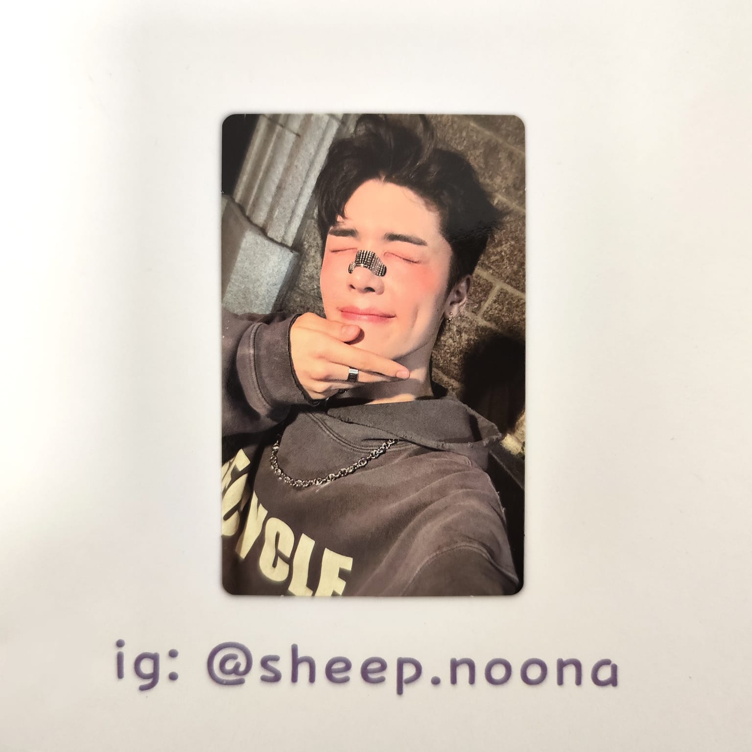 Photocards &team