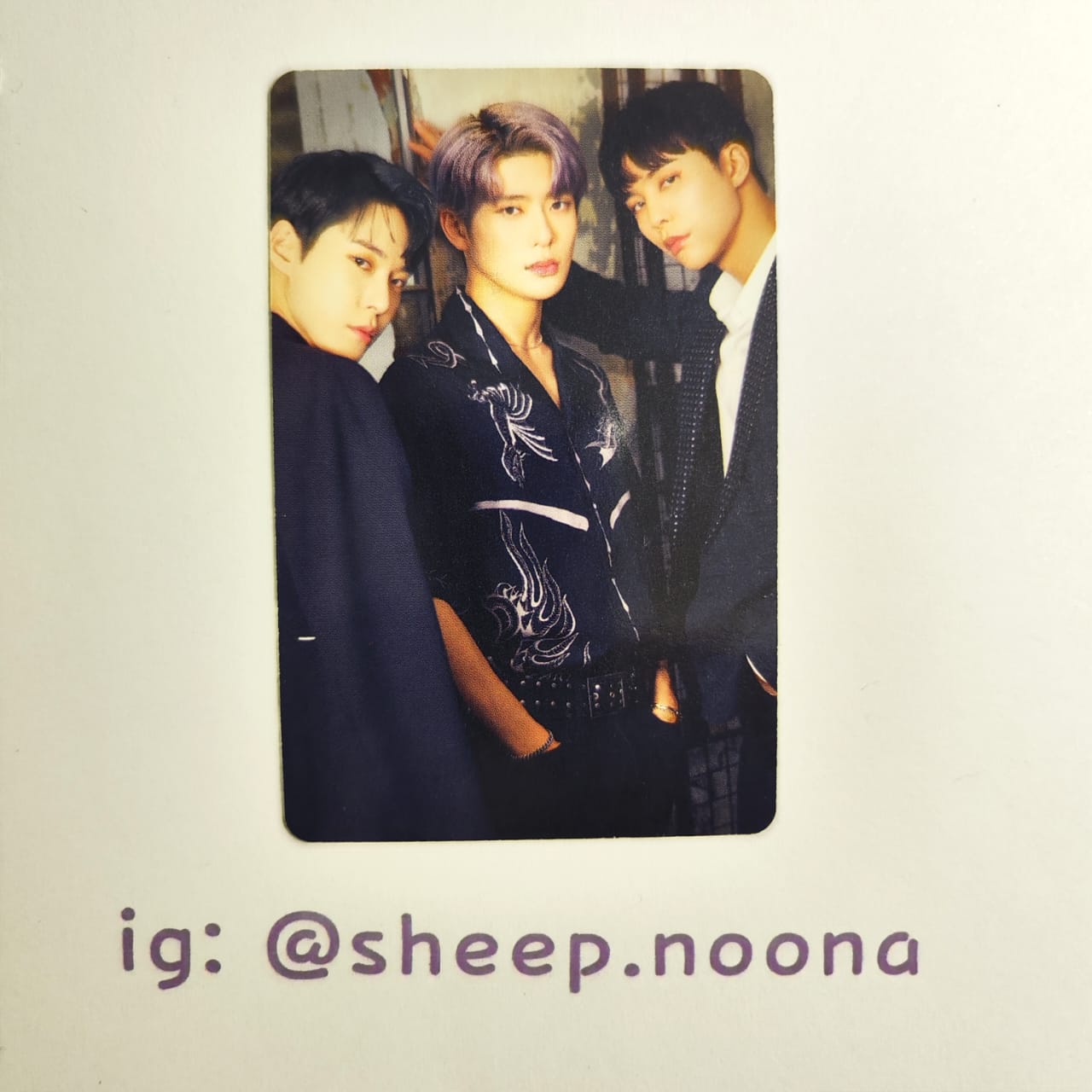 Photocards Units / Grupales NCT