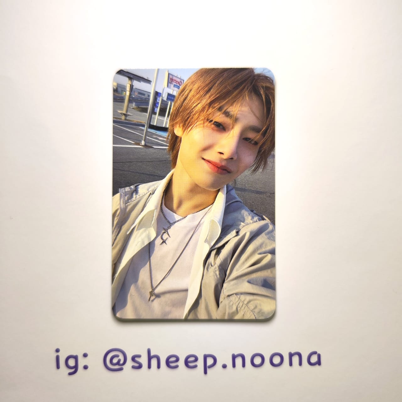 Photocards I.N. SKZ