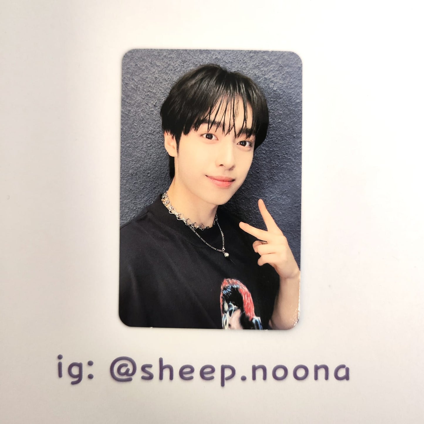 Photocards Gaon Xdinary Heroes