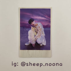 Photocards Bangchan SKZ