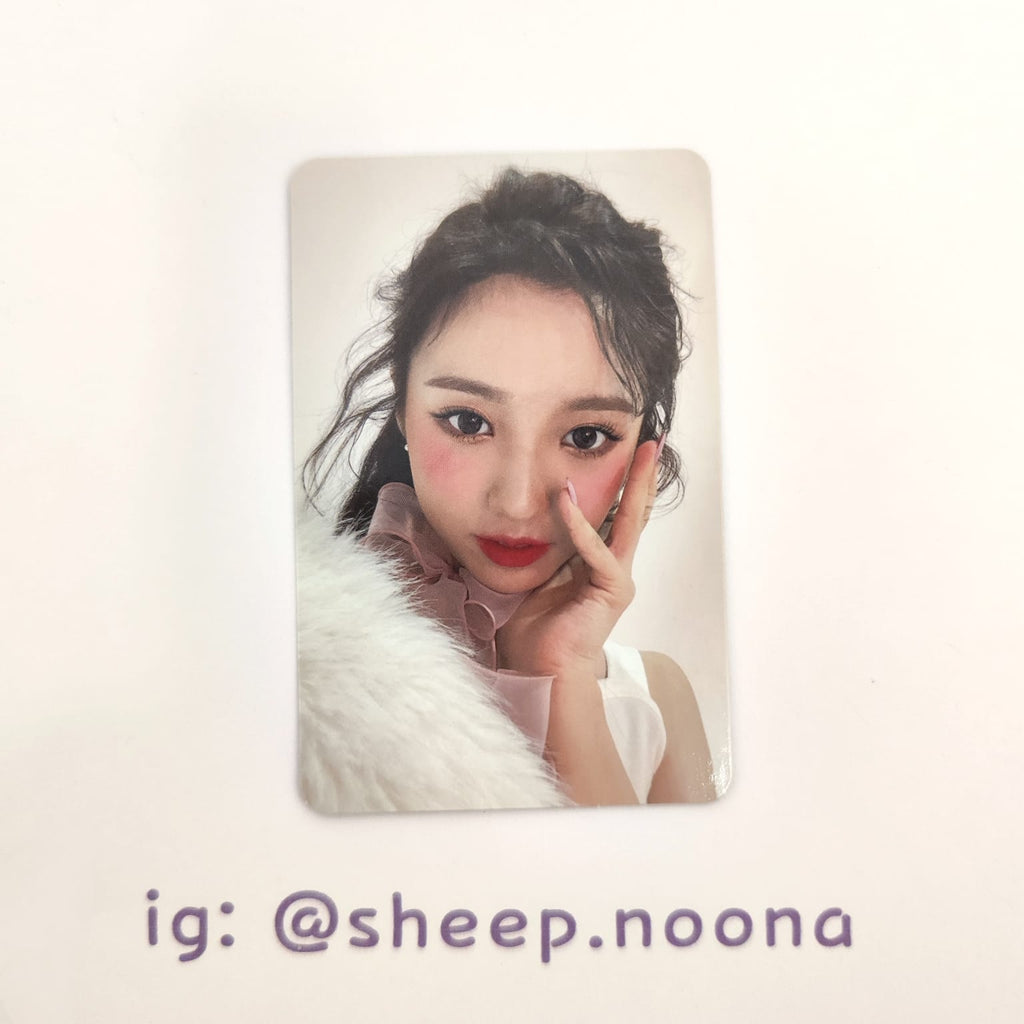 Photocards Kep1er