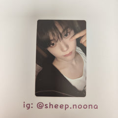 Photocards Kyoungbae CLOSE YOUR EYES