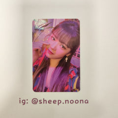 Photocards Jeongyeon Twice
