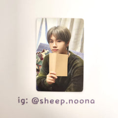 Photocards Jungsu Xdinary Heroes
