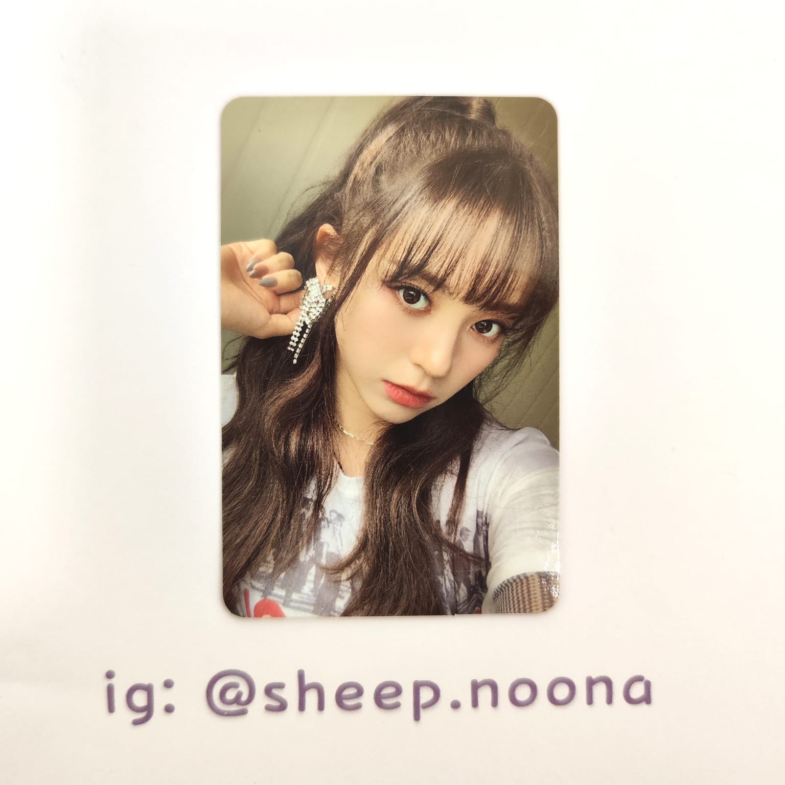 Photocards Kep1er