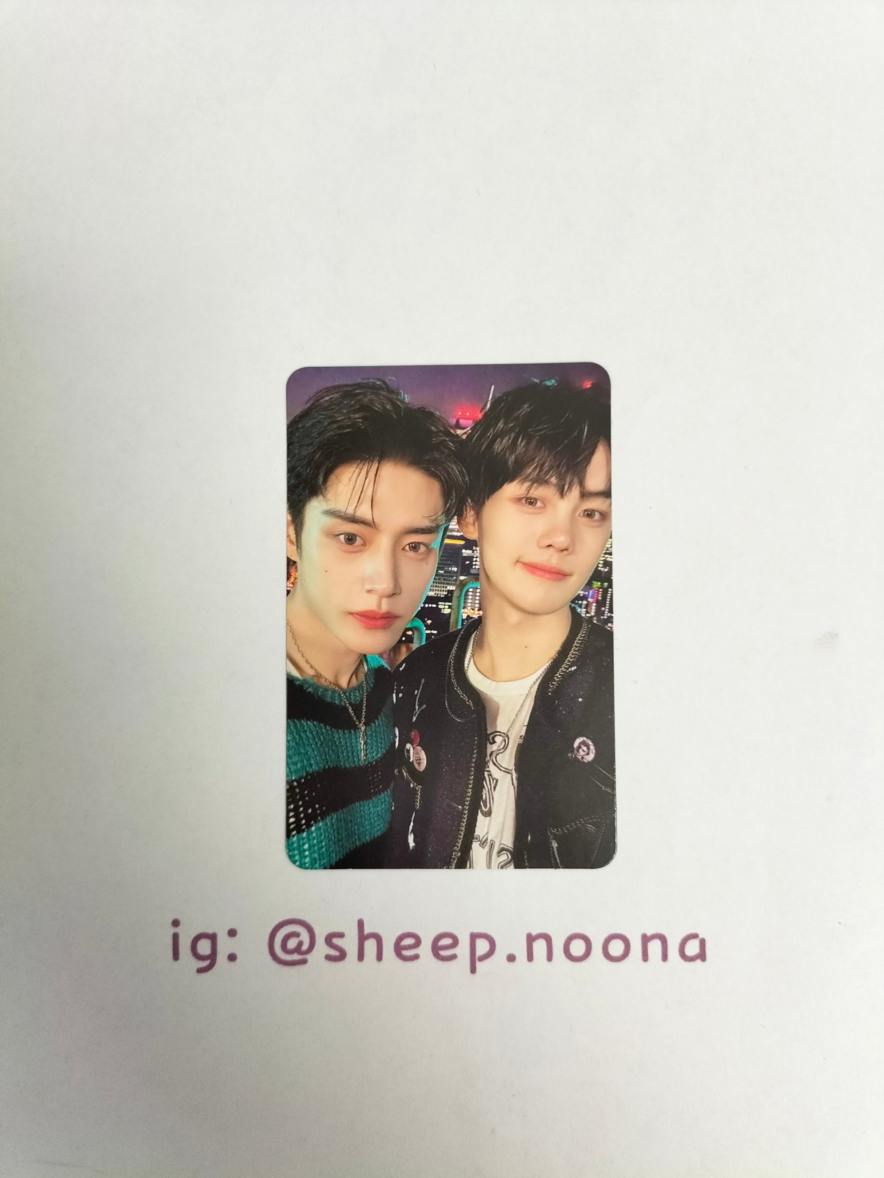 Photocards Units / Grupales ZB1