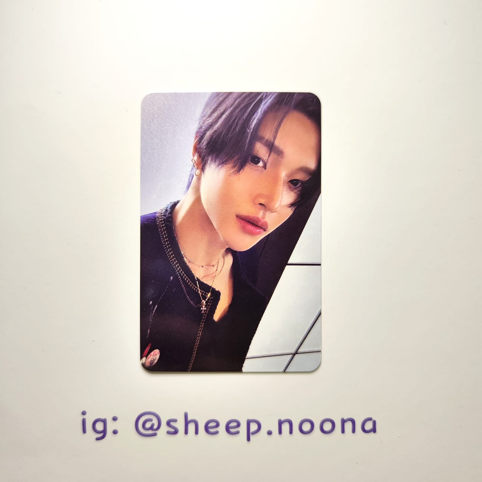Photocards Wonbin Riize