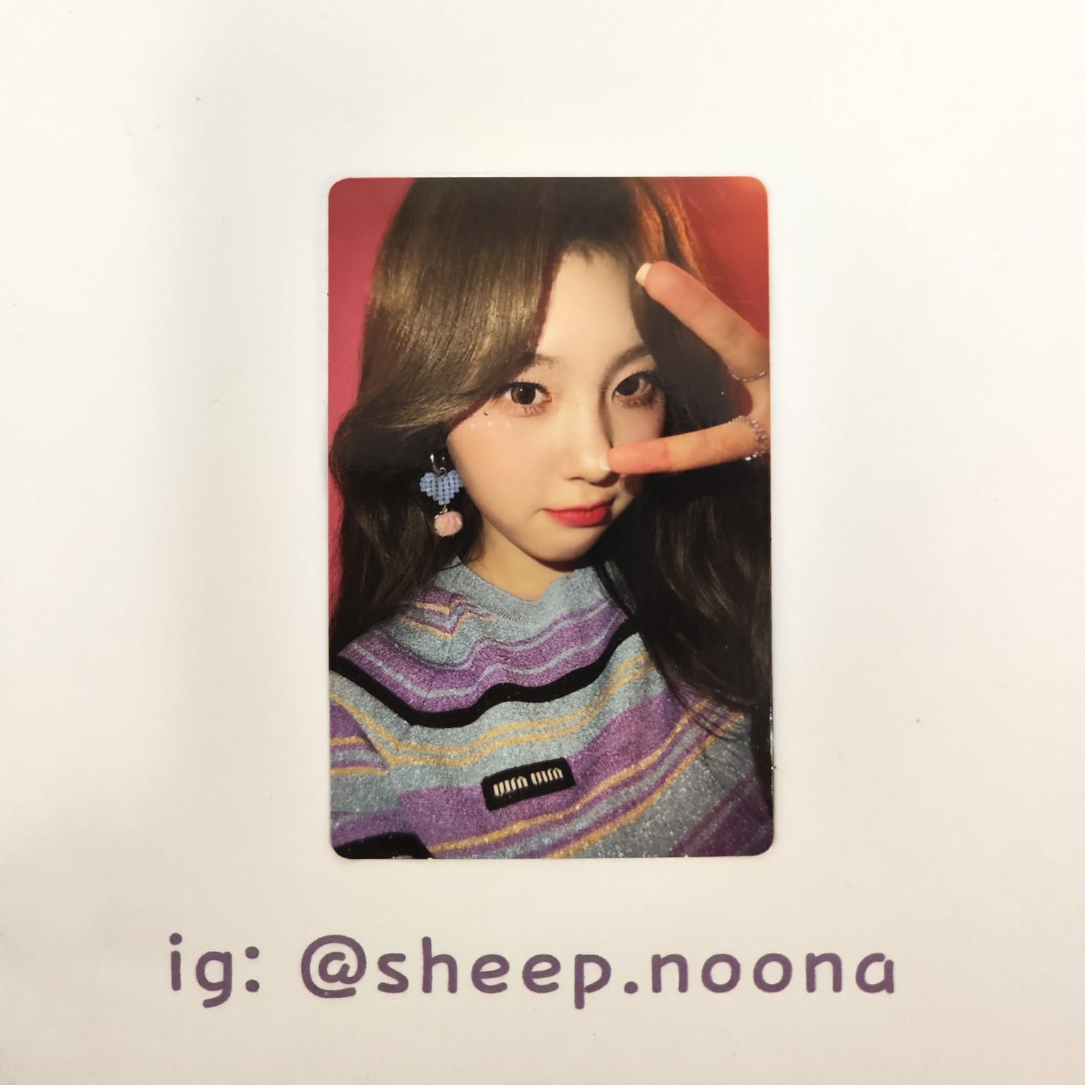 Photocards Kep1er
