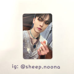 Photocards Vernon Seventeen