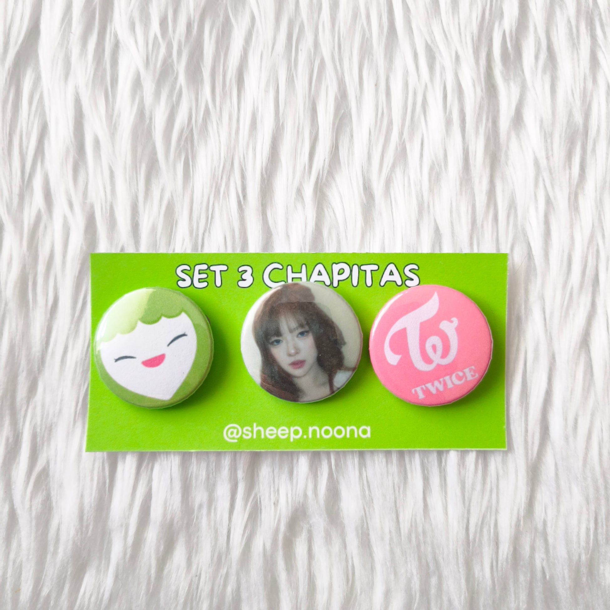 Chapas Twice