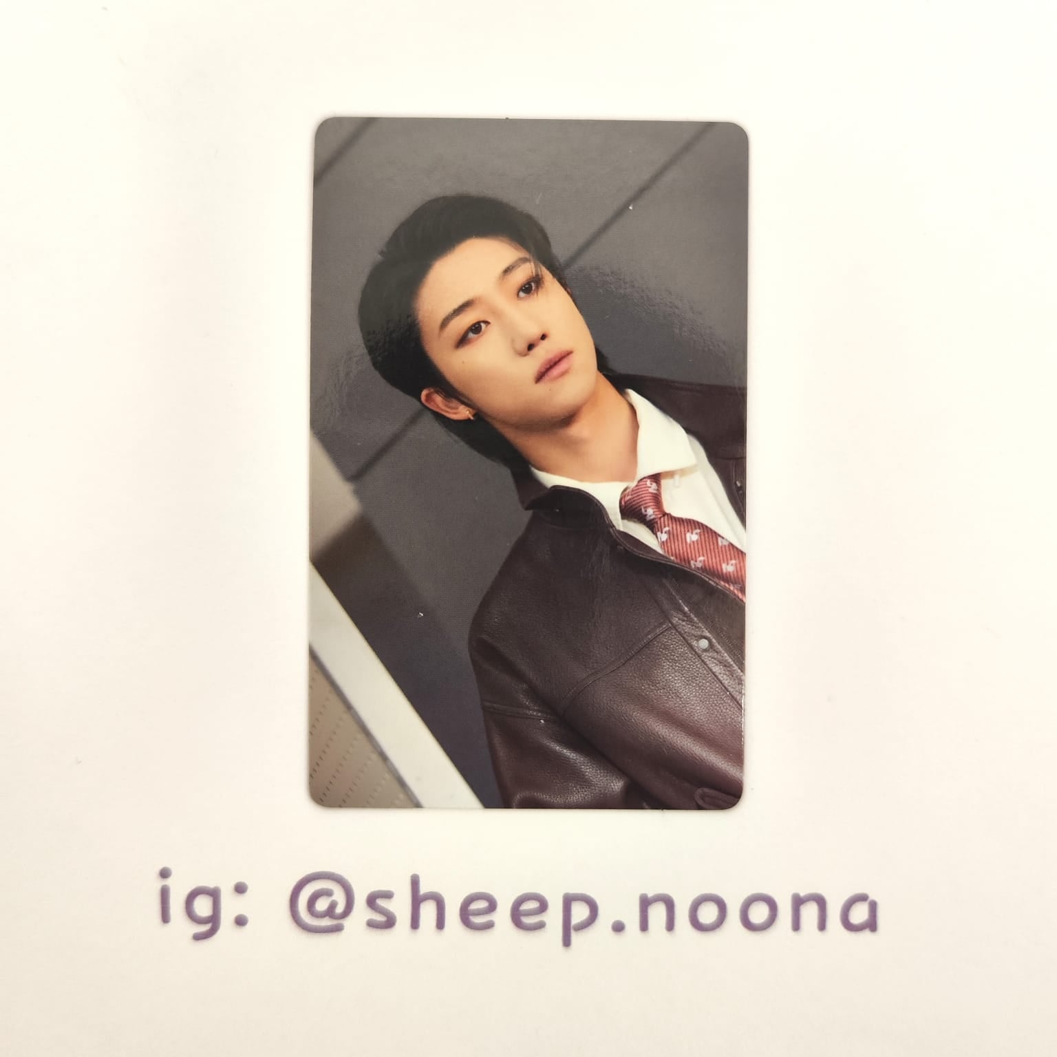 Photocards The8 Seventeen
