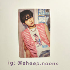 Photocards Jungwoo NCT 127