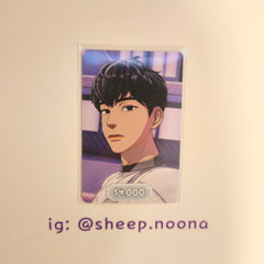 Photocards Plave