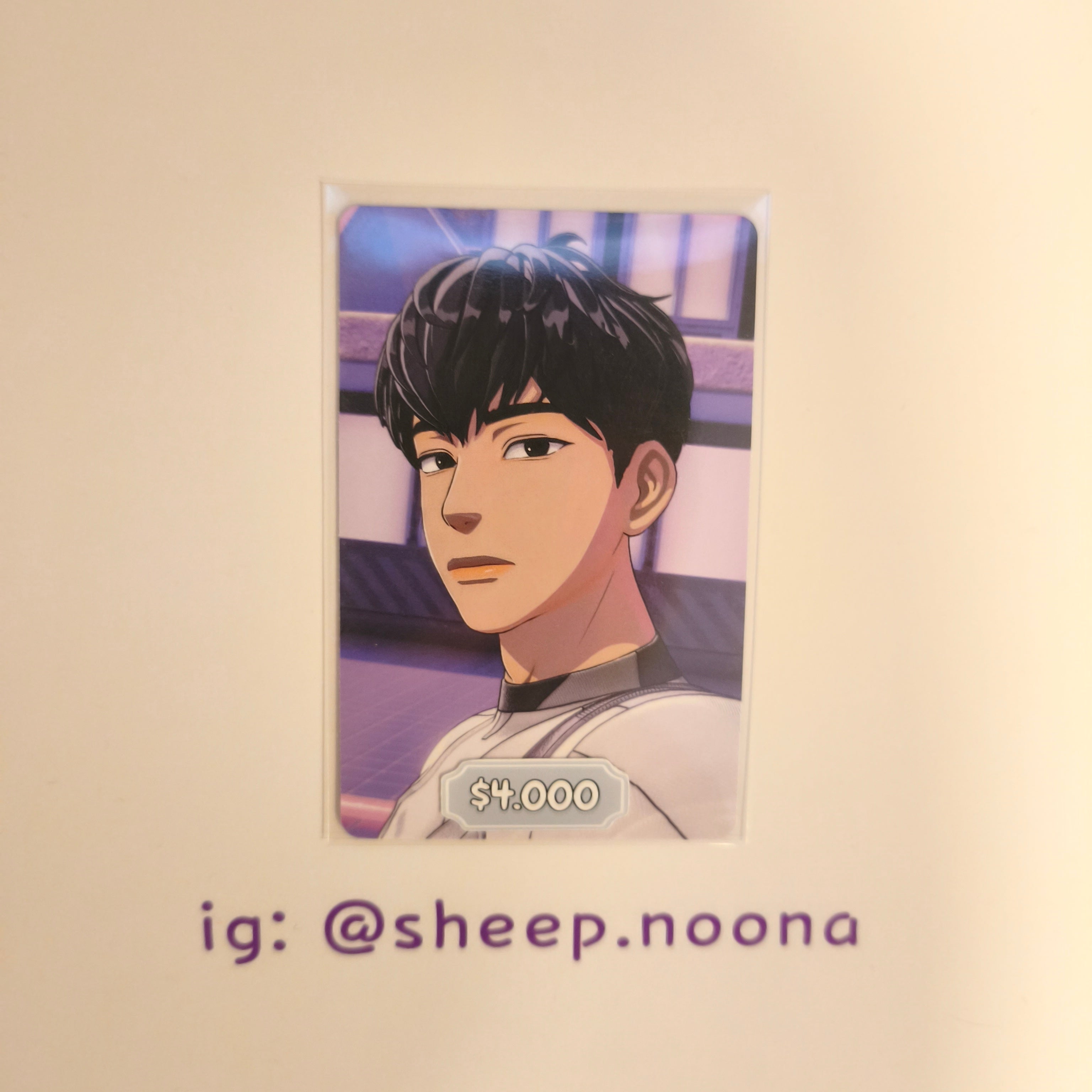 Photocards Plave