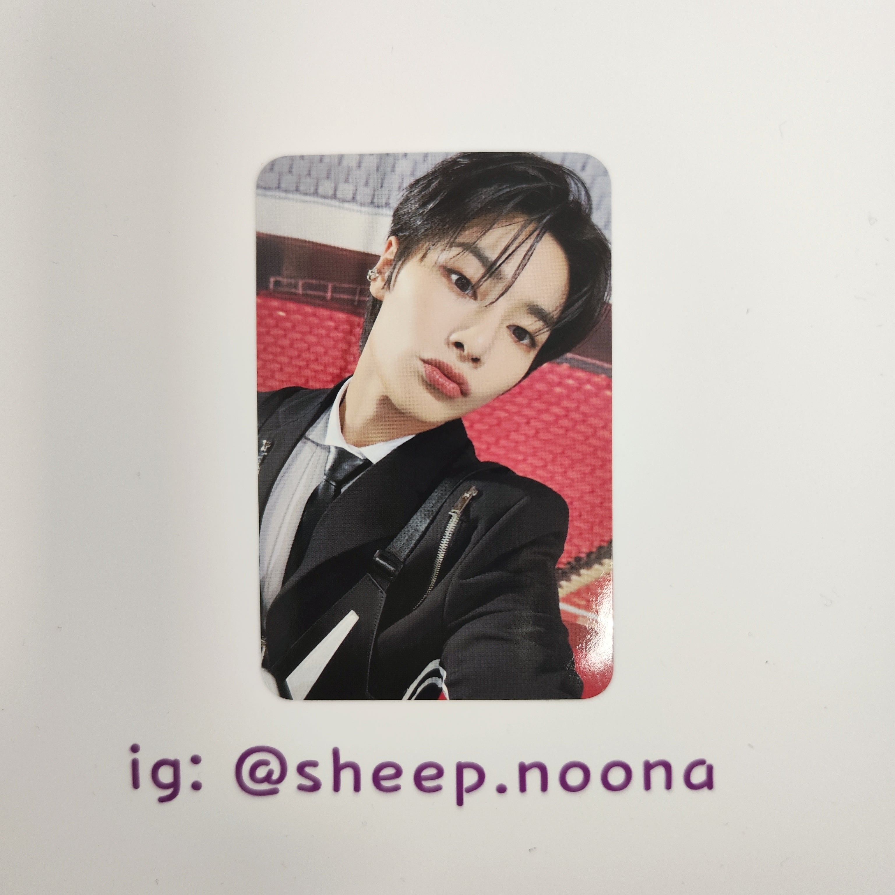 Photocards I.N. SKZ