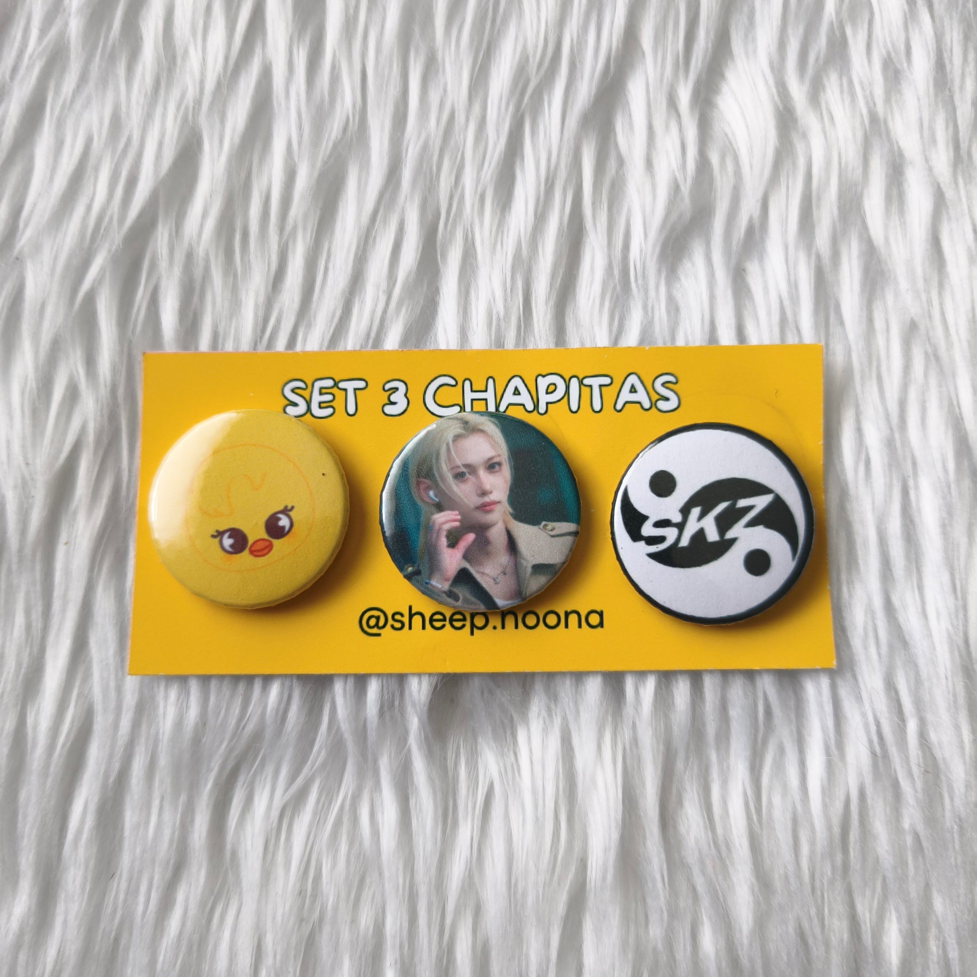 Chapas Straykids