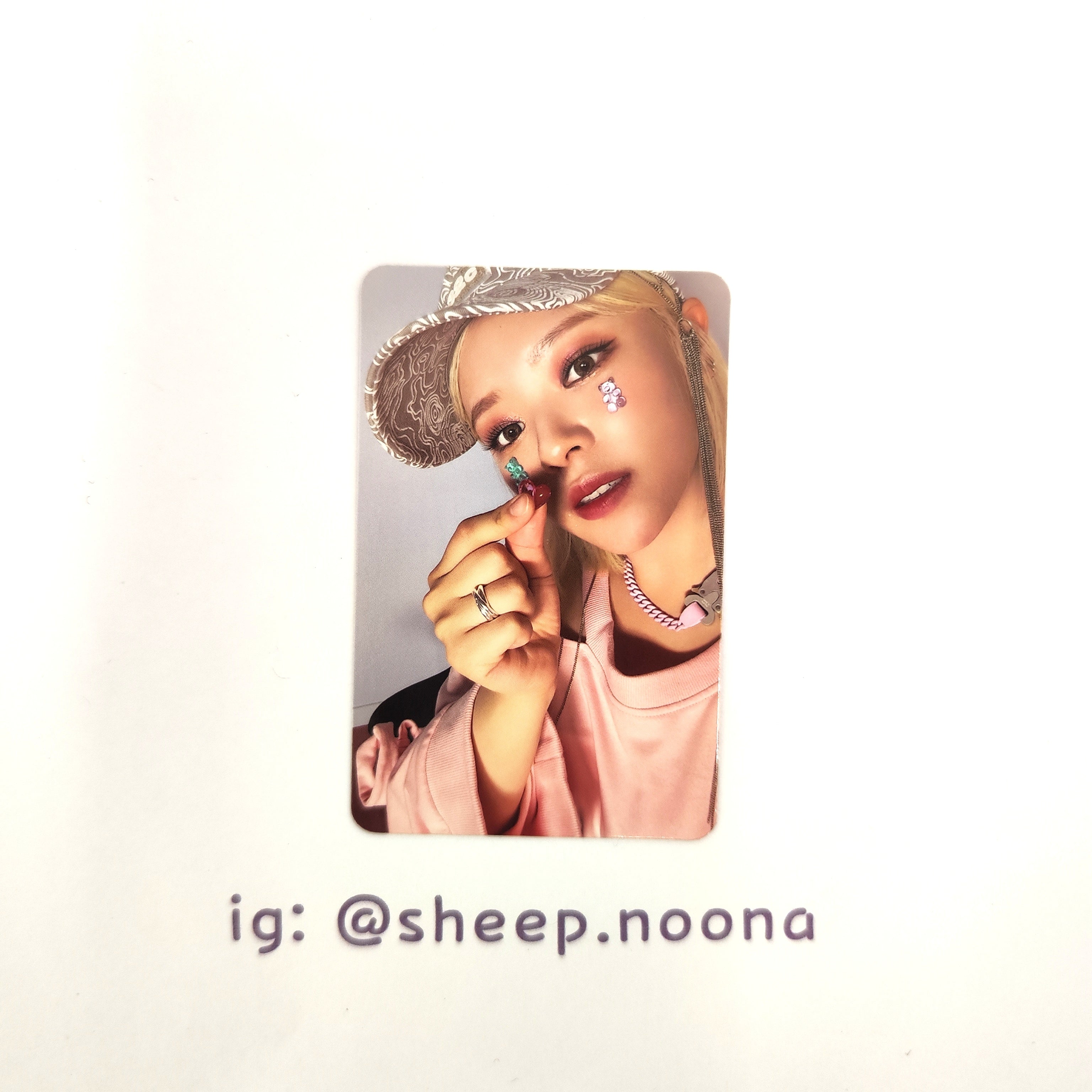 Photocards Jeongyeon Twice