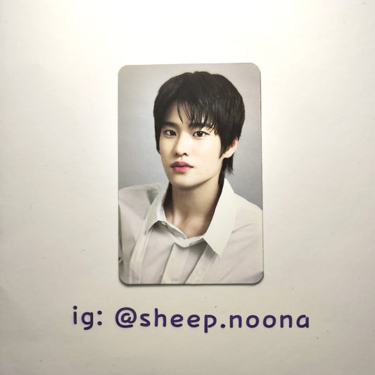Photocards Sohee Riize
