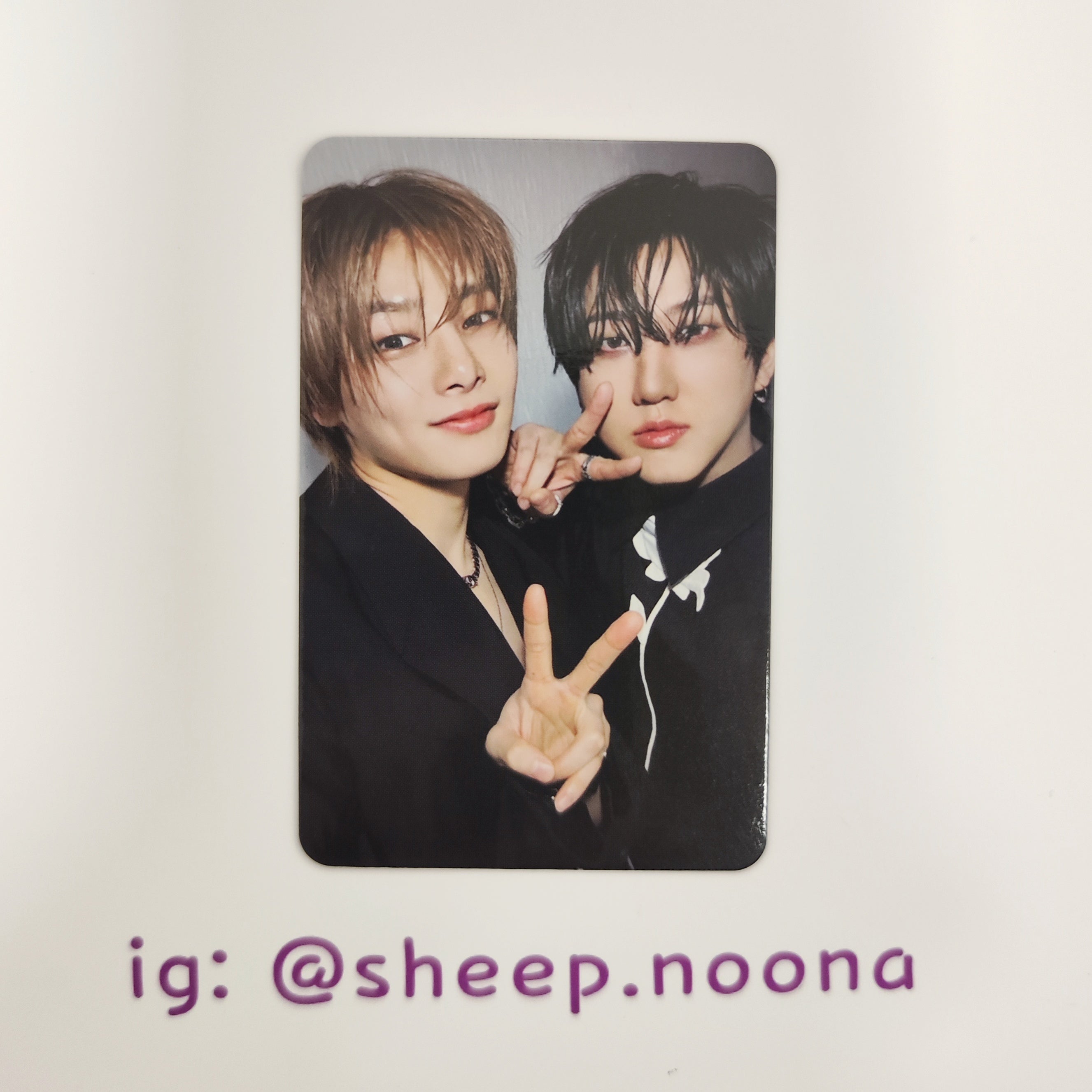 Photocards Units / Grupales SKZ