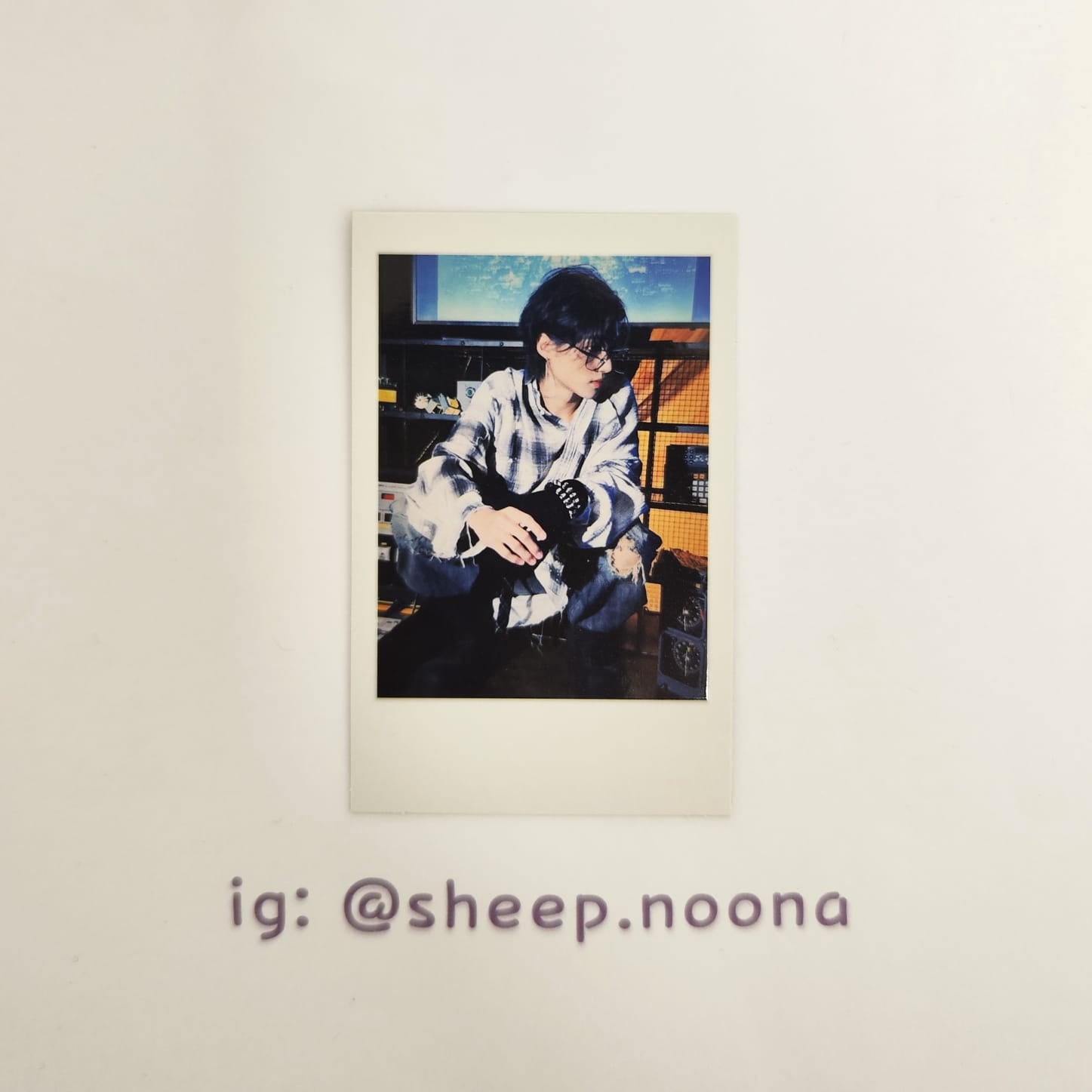 Photocards Wooyoung Ateez