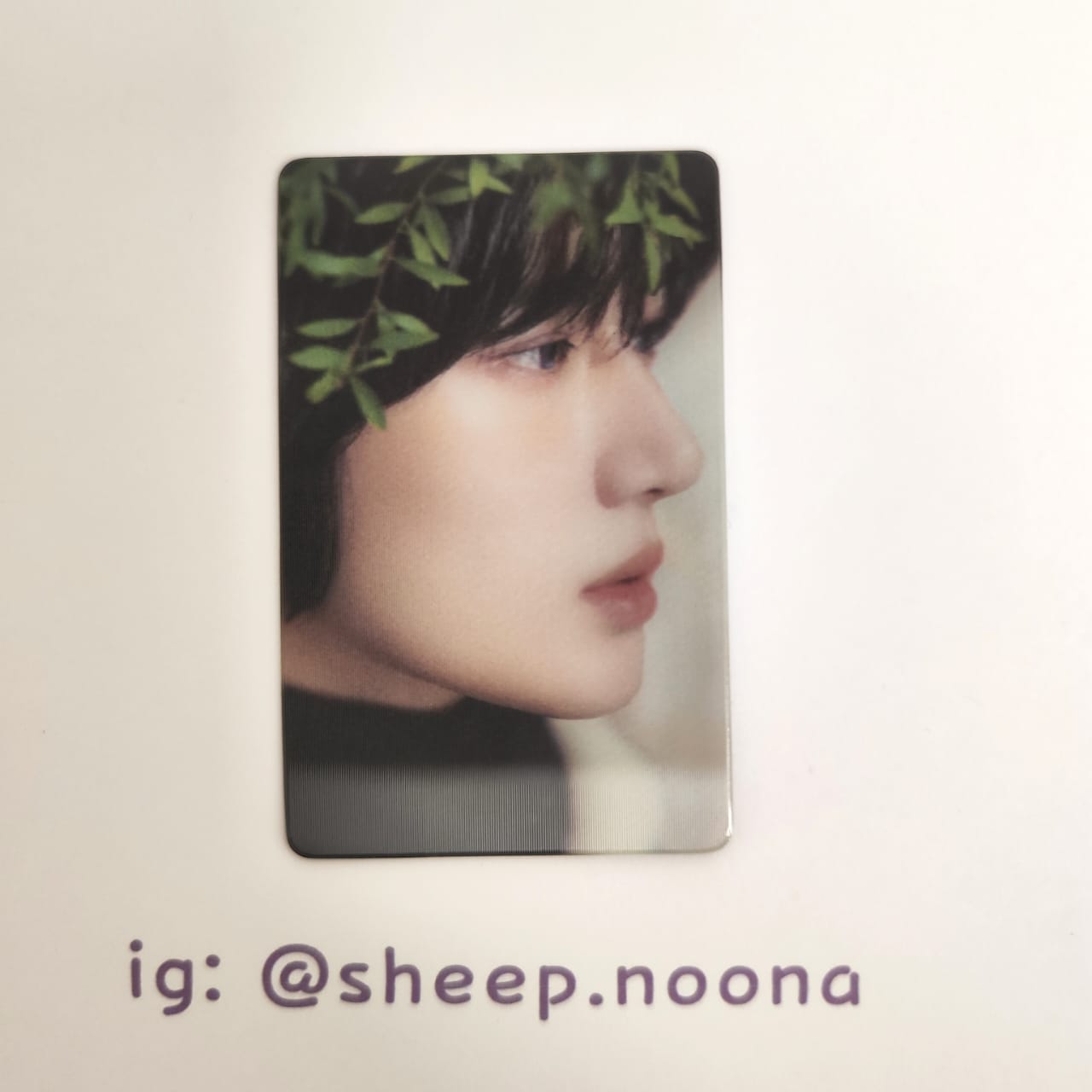Photocards Beomgyu TXT