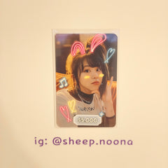 Photocards Chaeyoung Twice