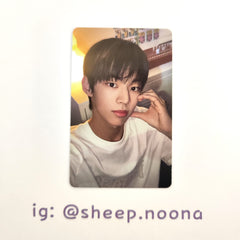 Photocards Dohoon TWS