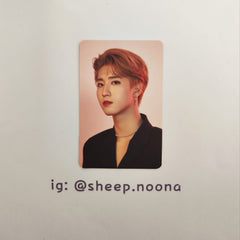 Photocards Han SKZ