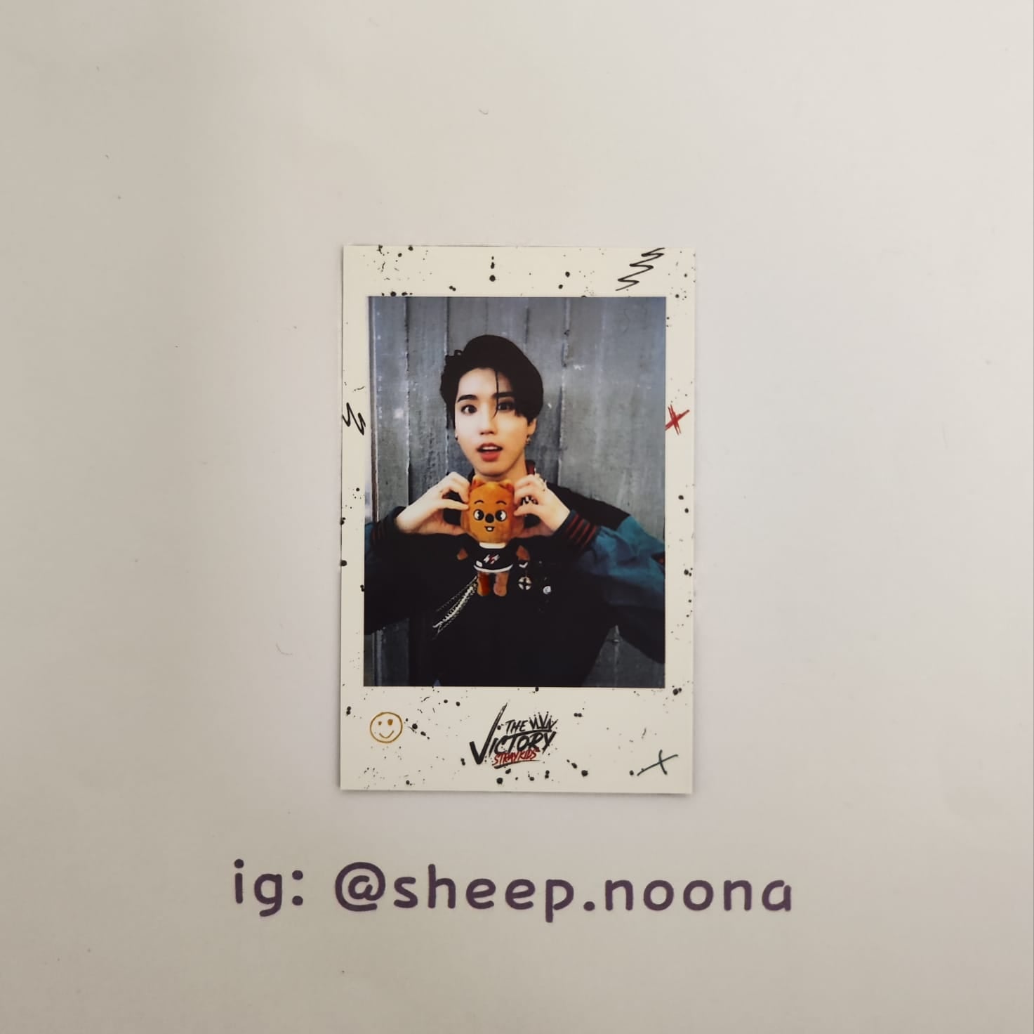 Photocards Han SKZ