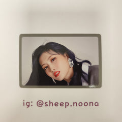 Photocards Momo Twice