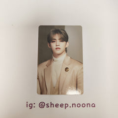 Photocards S.Coups Seventeen