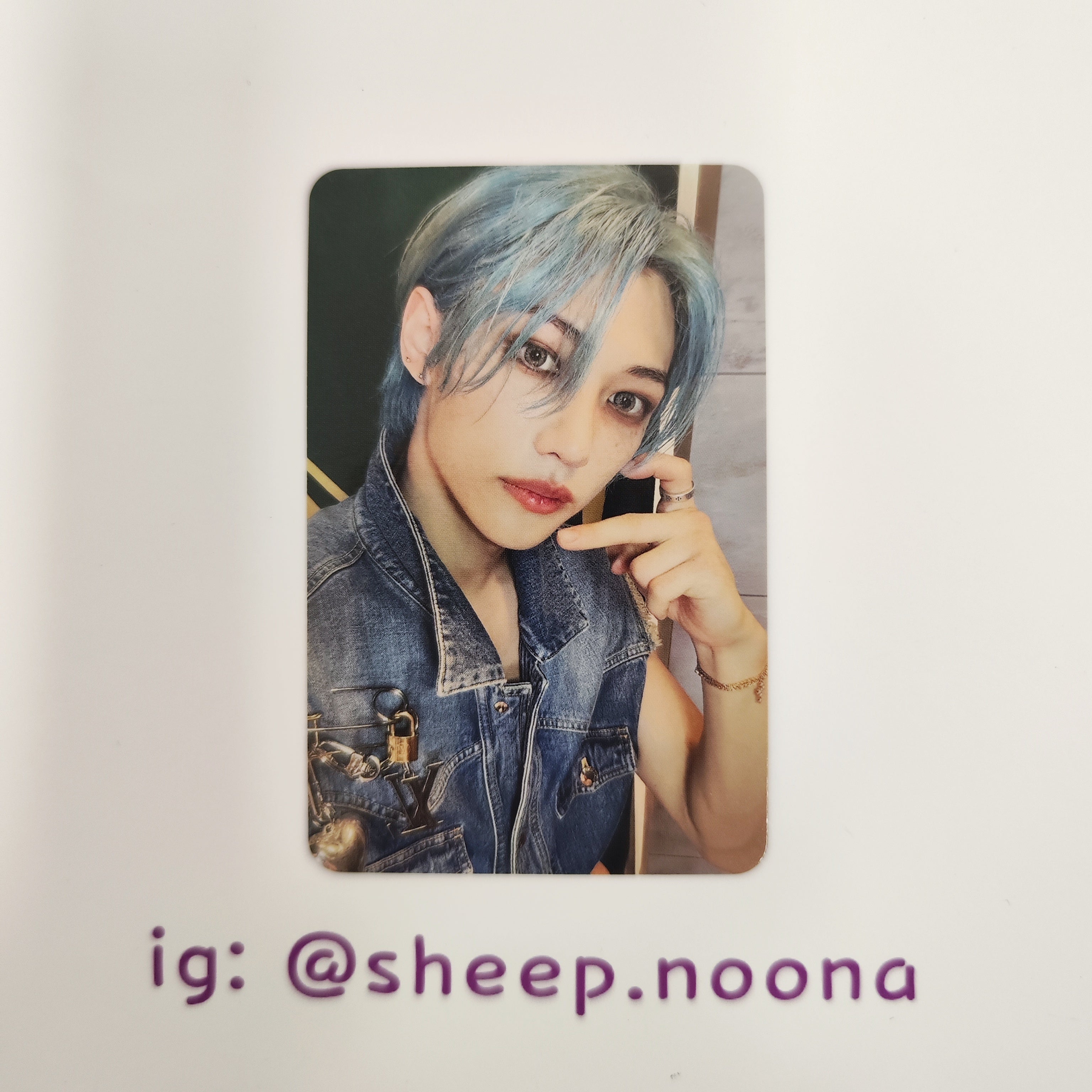 Photocards Felix SKZ