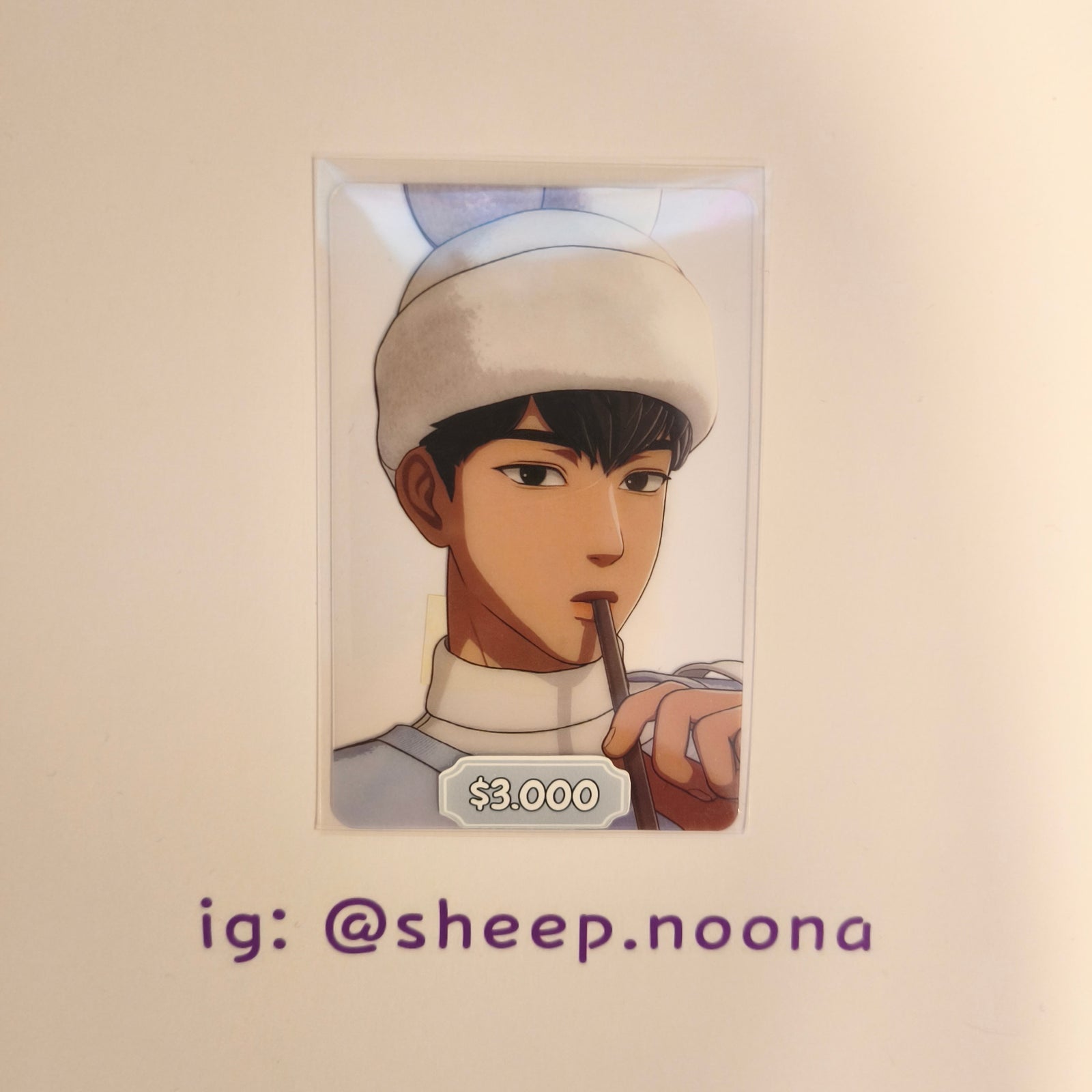 Photocards Plave