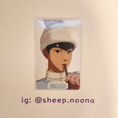 Photocards Plave