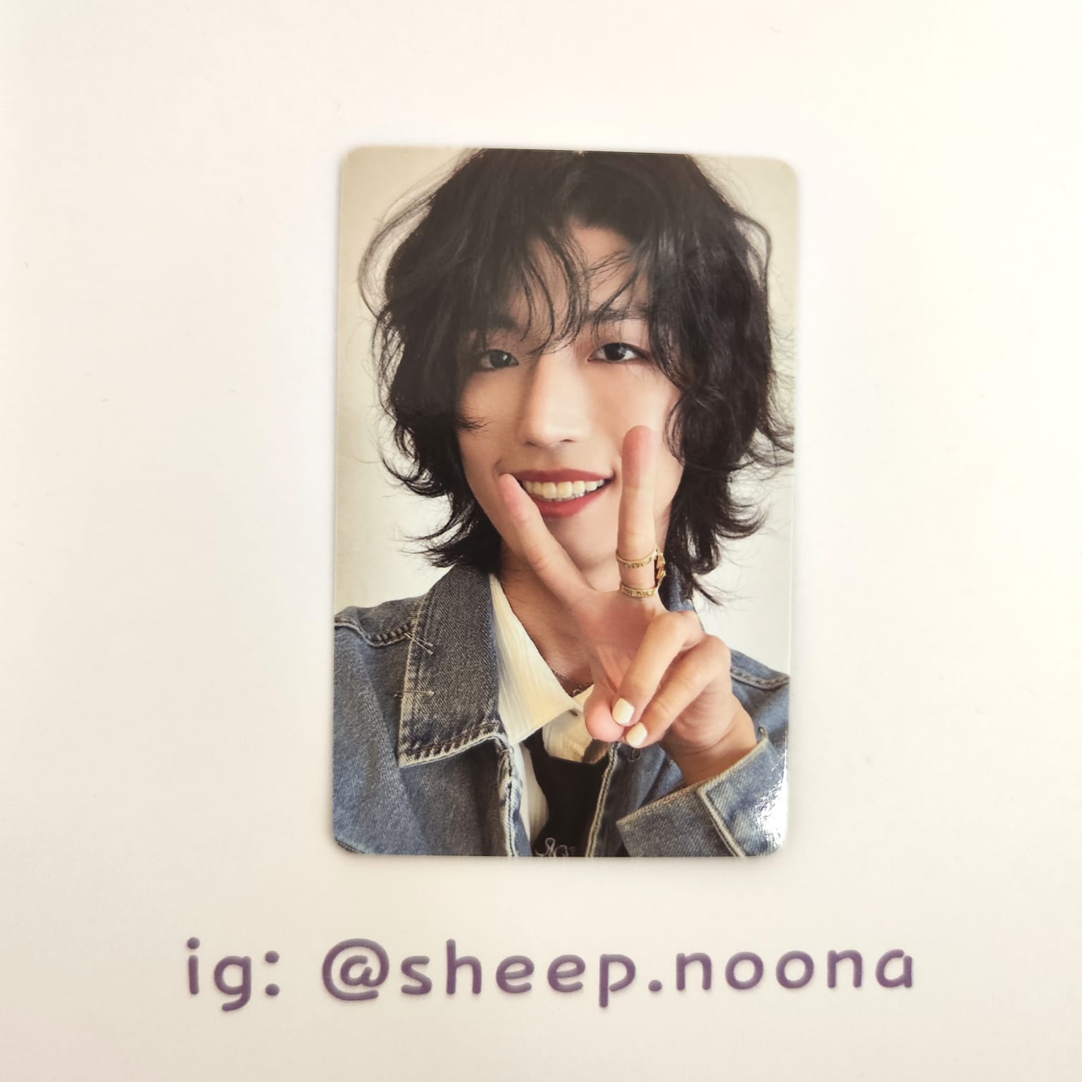 Photocards Junhan Xdinary Heroes