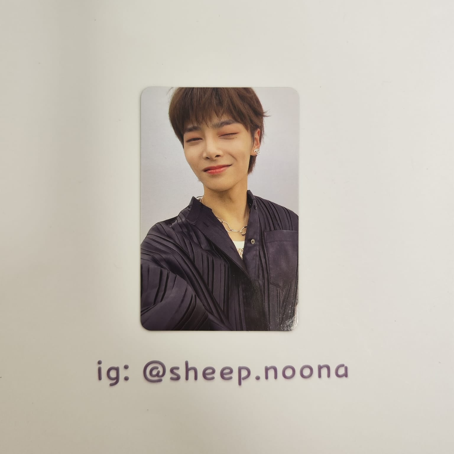 Photocards I.N. SKZ