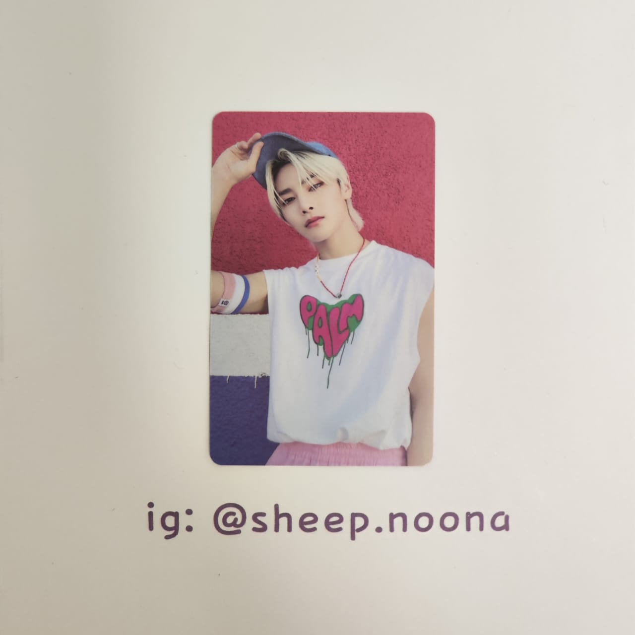 Photocards I.N. SKZ