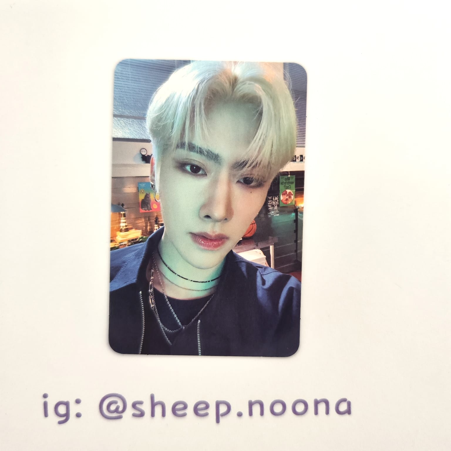 Photocards Ricky ZB1